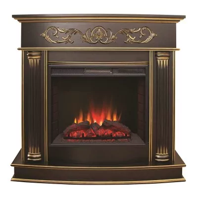 Камин электрический RealFlame Milano 25,5 DN с Sparta 25,5