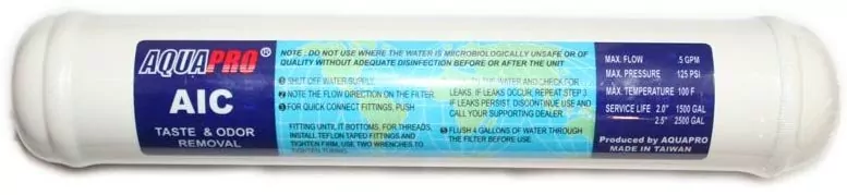 Угольный фильтр Aquapro AIC-2