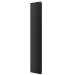 Royal Thermo Flat 300-1800 Noir Sable дизайн-радиатор