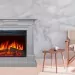 Портал электрокамина Royal Flame Chelsea - Орех