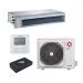 Kentatsu KSMB140HZAN1R/KSUNB140HZAN3 канальный кондиционер инверторный