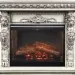 Каминокомплект Dimplex Windsor - Слоновая кость с патиной с очагом Symphony 30'' DF3020-INT
