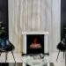 Портал Dimplex Vancouver Cassette 400/600 белый с черным