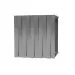 Royal Thermo PianoForte 500 Silver Satin Радиатор - 10 секц.