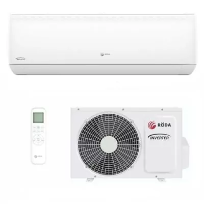 Roda RS-GRL09RV/RU-GRL09RV Revolution DC сплит-система