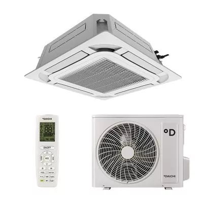 Daichi DA35BLFS1R1/DF35BLS1R1/DPT05L кассетный кондиционер