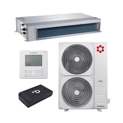 Kentatsu KSMB165HZAN1R/KSUNB165HZAN3 канальный кондиционер инверторный
