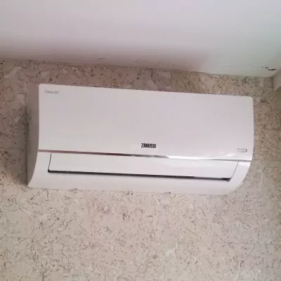 Zanussi ZACS/I-18 HS/N1 Siena DC Inverter сплит-система инверторная