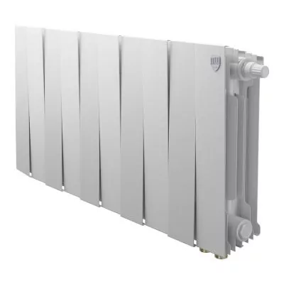 Royal Thermo PianoForte 300 VDR80 Bianco Traffico 10 секций радиатор