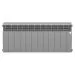 Royal Thermo BiLiner 350 Silver Satin радиатор 12 секций