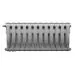 Royal Thermo BiLiner 350 Silver Satin радиатор 12 секций