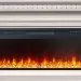 Каминокомплект Royal Flame Dallas - Слоновая кость с патиной (Ширина 1665 мм) с очагом Vision 42 LED