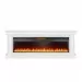 Каминокомплект Royal Flame Geneva 60 - Белый с очагом Vision 60 LED