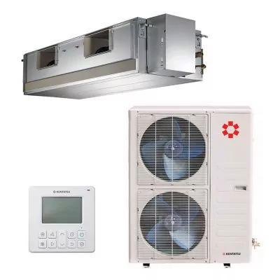 Kentatsu KSTR176HFAN3R/KSUT176HFAN3L канальный кондиционер
