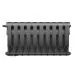Royal Thermo BiLiner 350 /Noir Sable VDR 10 секций радиатор
