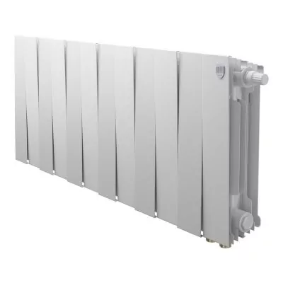 Royal Thermo PianoForte 300 VDR80 Bianco Traffico 12 секций радиатор