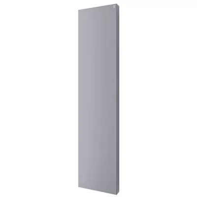 Royal Thermo Flat 400-1800 Silver Satin дизайн-радиатор