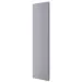 Royal Thermo Flat 400-1800 Silver Satin дизайн-радиатор
