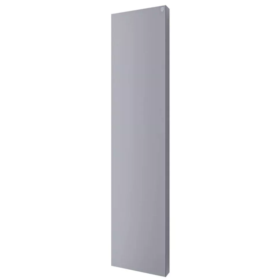 Royal Thermo Flat 400-1800 Silver Satin дизайн-радиатор