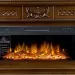 Каминокомплект Royal Flame Corsica - Темный дуб с очагом Vision 42 LOG LED