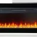 Каминокомплект Royal Flame Basel R - Белый с черным с очагом Vision 42 LED