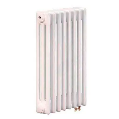Zehnder 3057/8 секций радиатор RAL 9016 нижнее подключение