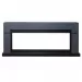 Портал электрокамина Royal Flame Lindos Graphite Grey (линейный)