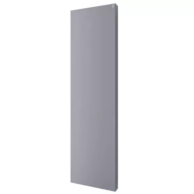 Royal Thermo Flat 500-1800 Silver Satin дизайн-радиатор