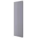 Royal Thermo Flat 500-1800 Silver Satin дизайн-радиатор