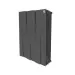 Royal Thermo PianoForte 500 Noir Sable Радиатор - 4 секц.
