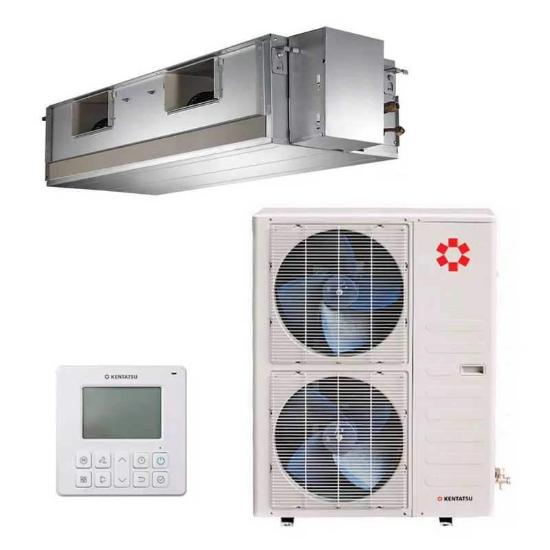 Kentatsu KSTR176HFAN3R/KSUT176HFAN3/-40 канальный кондиционер