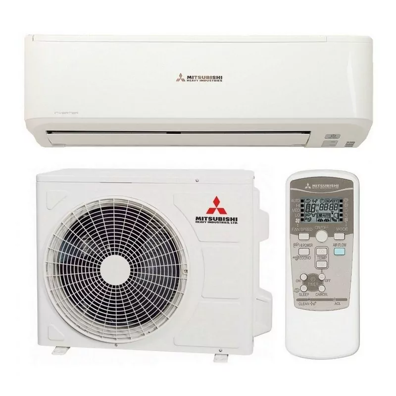 Настенная сплит-система Mitsubishi Heavy SRK80ZSPR-S/SRC80ZSPR-S