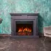 Каминокомплект Royal Flame Coventry - Черный с очагом Jupiter FX New