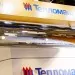 Тепломаш КЭВ-110П6131W водяная тепловая завеса (нерж. сталь)