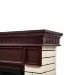 Портал Electrolux Bricks 25 кирпич бежевый, шпон темный дуб