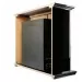 Портал Dimplex Suite Black Albany черный лак