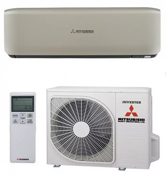Mitsubishi Heavy SRK50ZS-WT/SRC50ZS-S кондиционер
