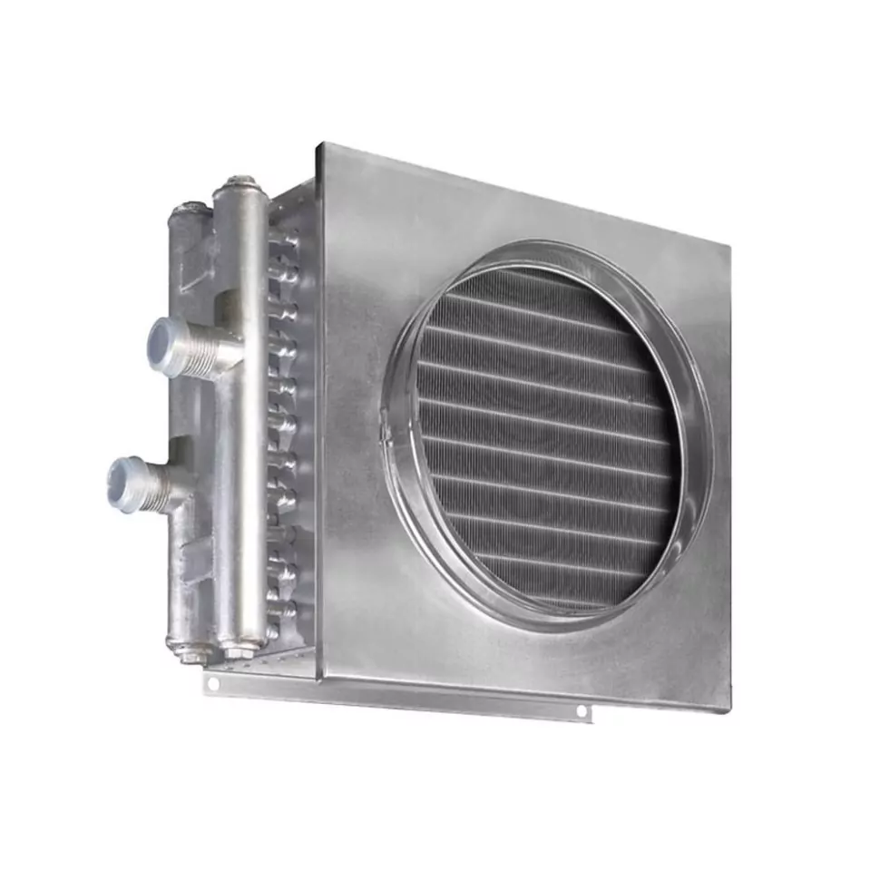 Shuft WHC 150x150-2 водяной нагреватель