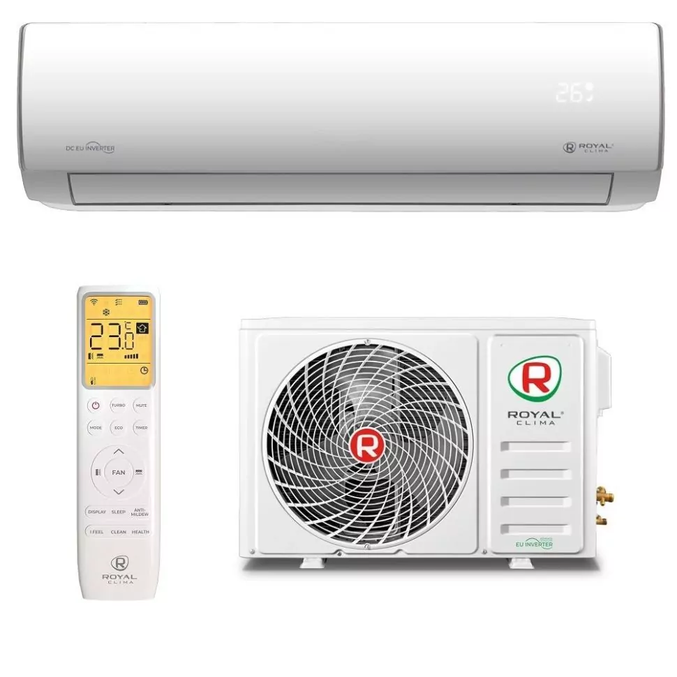 Royal Clima RCI-PFD55HN Perfetto Inverter NEW Wi-Fi кондиционер