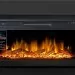 Каминокомплект Royal Flame Lindos Graphite Grey (Ширина 1520мм) с очагом Vision 42 LOG LED