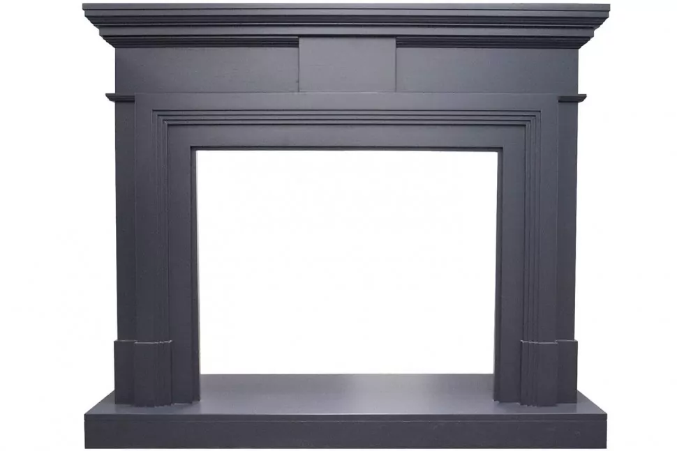 Портал электрокамина Royal Flame Coventry Graphite Grey - Серый графит