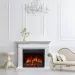 Портал электрокамина Royal Flame Coventry Graphite Grey - Серый графит