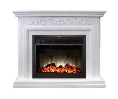 Камин электрический RealFlame Leticia 26 WT-P511  с MoonBlaze Lux BL S
