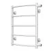Royal Thermo Classic П5 400х596 БП м/о 500 white - полотенцесушитель