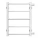 Royal Thermo Classic П5 400х596 БП м/о 500 white - полотенцесушитель