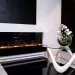 Портал электрокамина Royal Flame Cube 36 - Серый графит