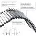 Royal Thermo atrium-75/250/1800-DG-U-BL внутрипольный конвектор