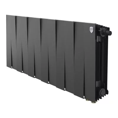 Royal Thermo PianoForte 300 VDR80 Noir Sable 12 секций радиатор