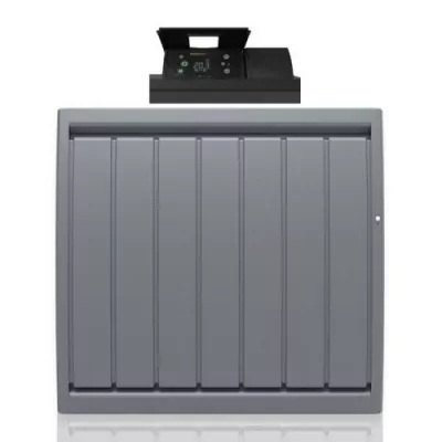 Noirot Calidou Smart ECOcontrol 1000 горизонтальный антрацитовый конвектор