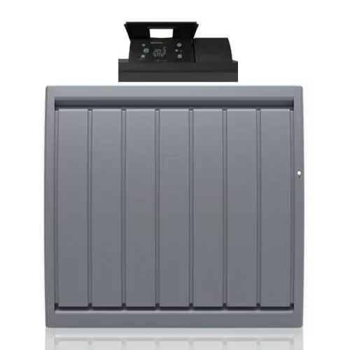 Noirot Calidou Smart ECOcontrol 1000 горизонтальный антрацитовый конвектор